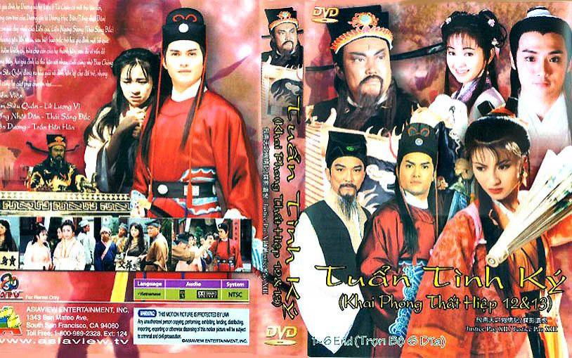 Tân Bao Thanh Thiên 1995 Tân Bao Thanh Thiên 1995