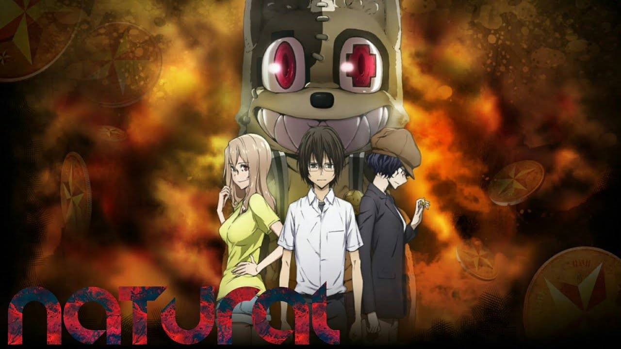 Sợi Xích Thần Sợi Xích Thần