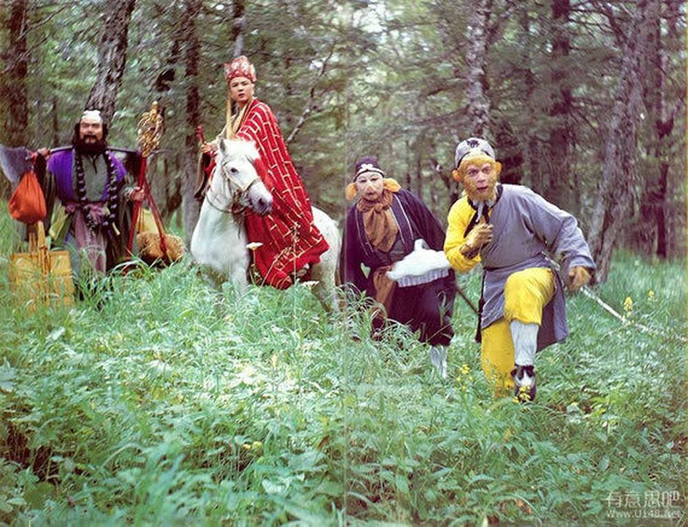 Tây Du Ký 1986 Tây Du Ký 1986