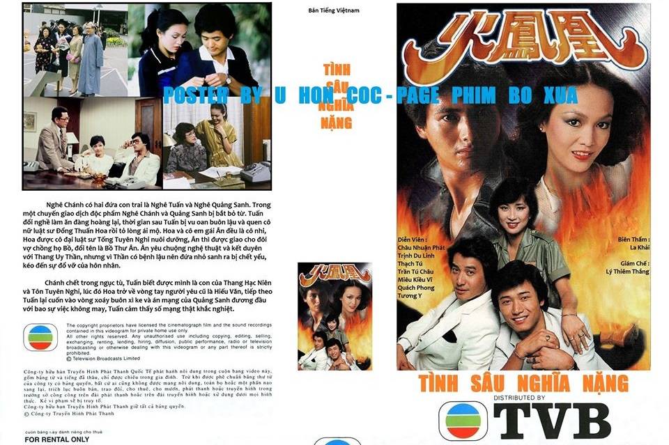 Tình Sâu Nghĩa Nặng Tình Sâu Nghĩa Nặng