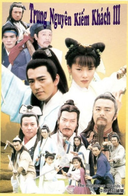 Trung Nguyên Kiếm Khách (Phần 2)