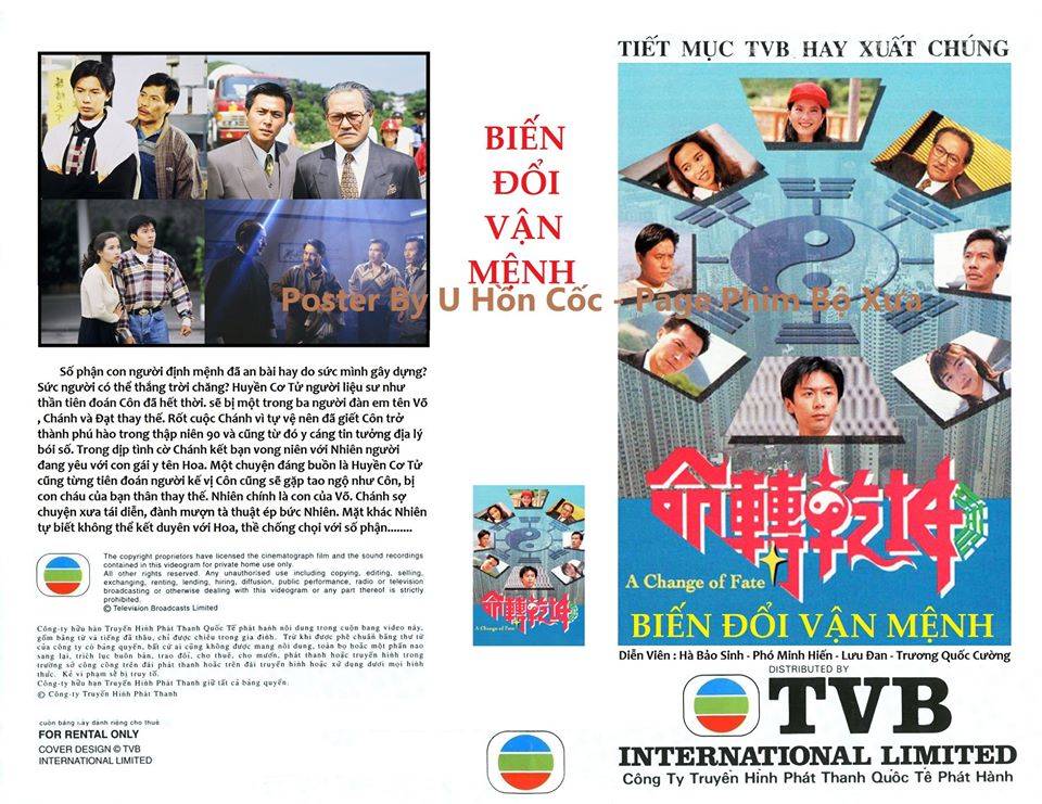 Biến Đổi Vận Mệnh Biến Đổi Vận Mệnh