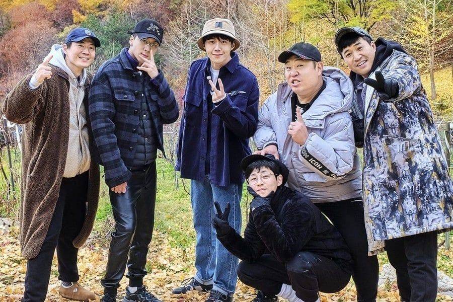 2 Ngày 1 Đêm (Mùa 4) 2 Ngày 1 Đêm (Mùa 4)