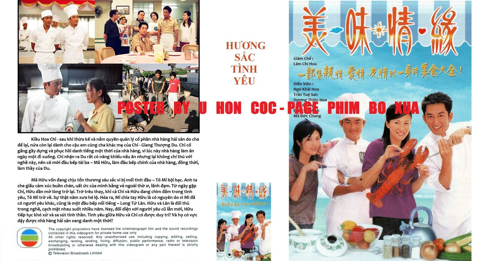 Hương Sắc Tình Yêu Hương Sắc Tình Yêu