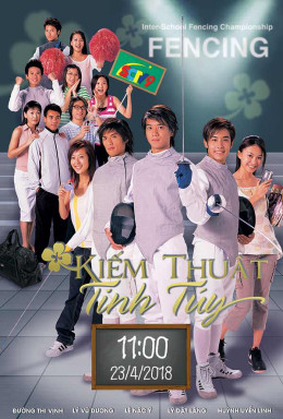 Kiếm Thuật Tinh Tuý