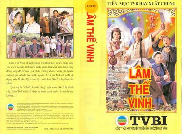 Lâm Thế Vinh Lâm Thế Vinh