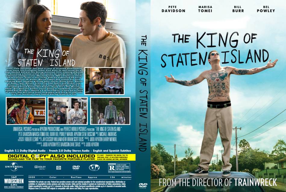 Ông Vua Đảo Staten Ông Vua Đảo Staten