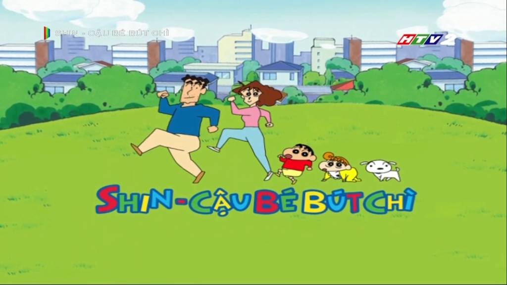 SHIN - Cậu Bé Bút Chì SHIN - Cậu Bé Bút Chì