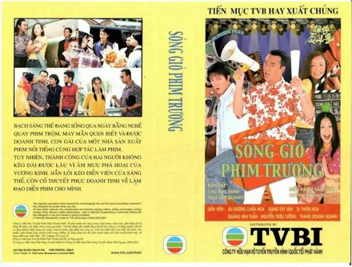 Sóng Gió Phim Trường Sóng Gió Phim Trường