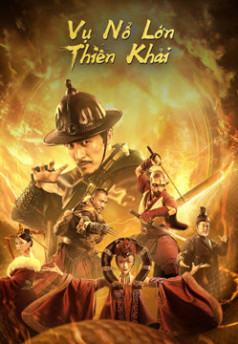 Vụ Nổ Lớn Thiên Khải