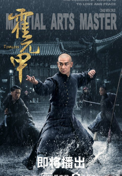 Đại Hiệp Hoắc Nguyên Giáp