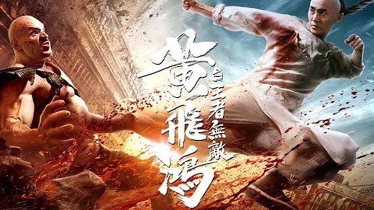 Hoàng Phi Hồng: Vương Giả Vô Địch Hoàng Phi Hồng: Vương Giả Vô Địch