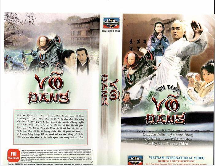 Võ Đang (Phần 1) Võ Đang (Phần 1)