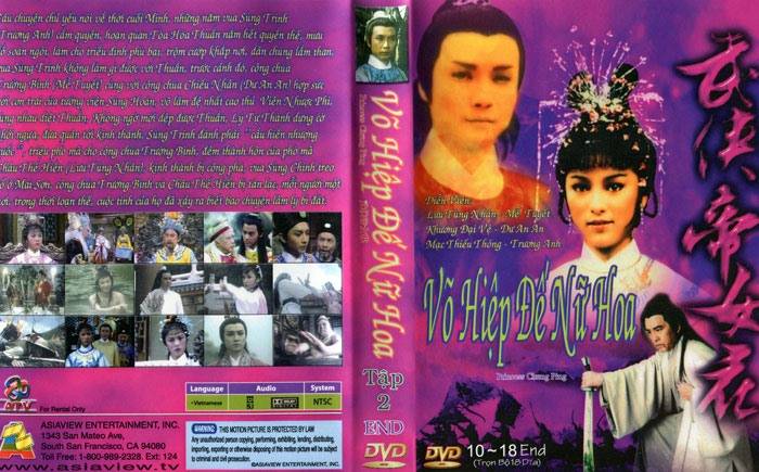 Võ Hiệp Đế Nữ Hoa Võ Hiệp Đế Nữ Hoa