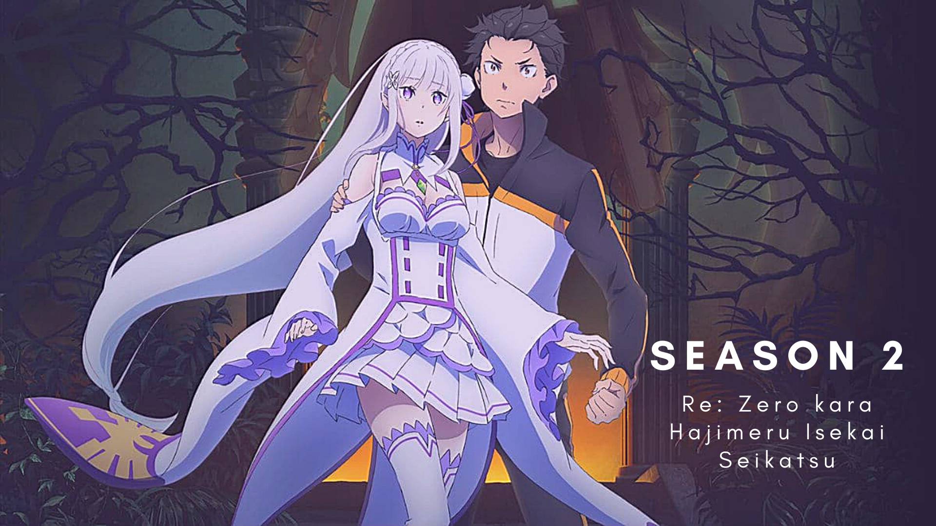 Re:Zero − Bắt Đầu Lại Ở Thế Giới Khác (Phần 2) Re:Zero − Bắt Đầu Lại Ở Thế Giới Khác (Phần 2)