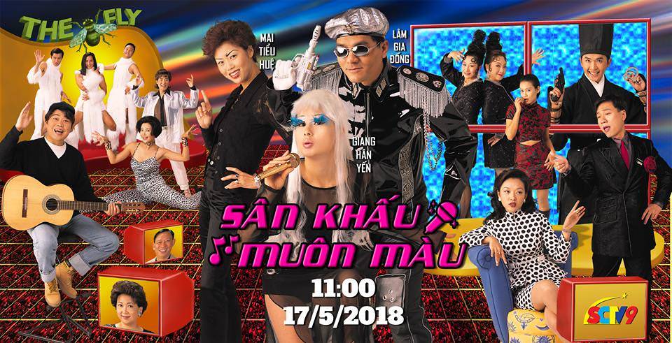 Sân Khấu Muôn Màu Sân Khấu Muôn Màu