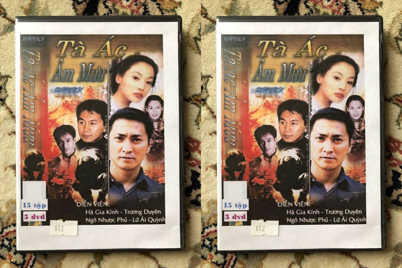 Tà Ác Âm Mưu Tà Ác Âm Mưu