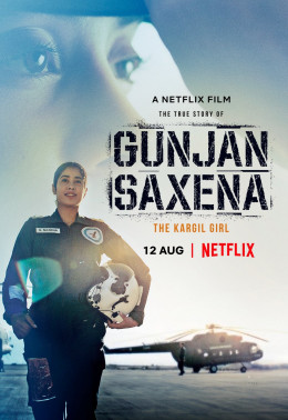 Gunjan Saxena: Cô Gái Kargil