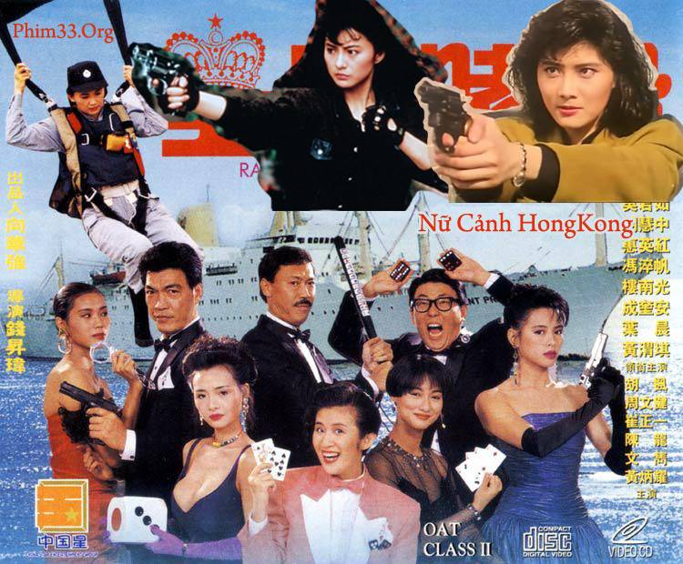 Nữ Cảnh Sát HongKong Nữ Cảnh Sát HongKong