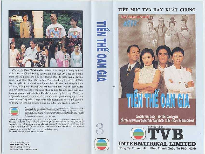 Oan Gia Kiếp Trước Oan Gia Kiếp Trước