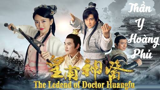 Thần Y Hoàng Phủ Thần Y Hoàng Phủ