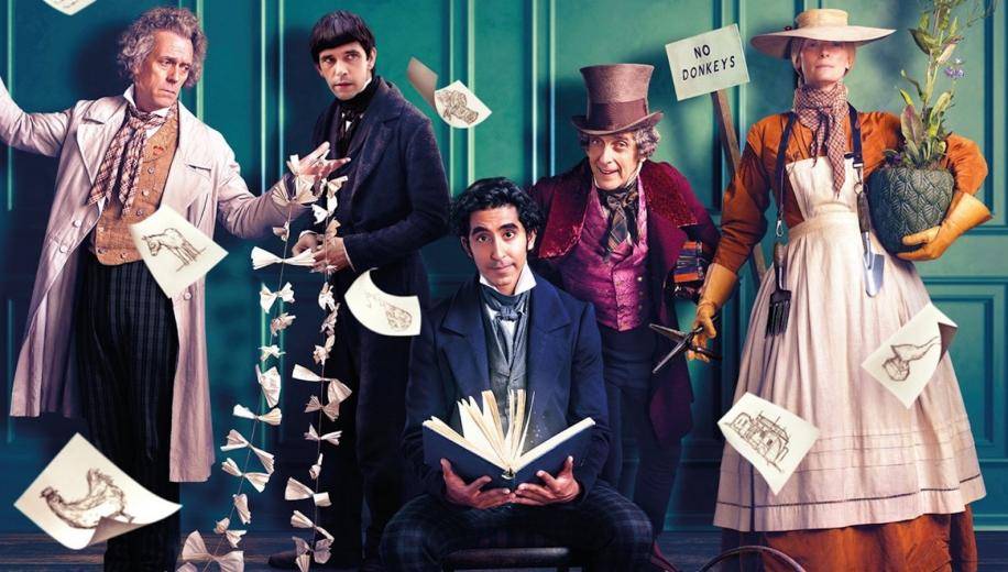 Tiểu Sử Về David Copperfield Tiểu Sử Về David Copperfield