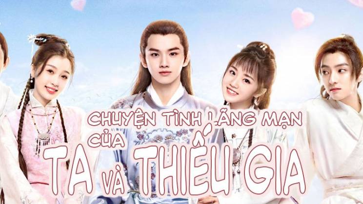 Chuyện Tình Lãng Mạn Của Ta Và Thiếu Gia Chuyện Tình Lãng Mạn Của Ta Và Thiếu Gia