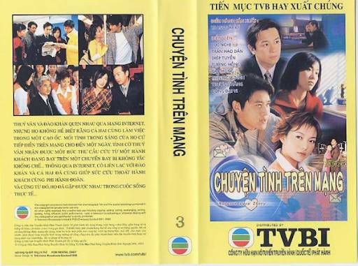 Chuyện Tình Trên Mạng Chuyện Tình Trên Mạng