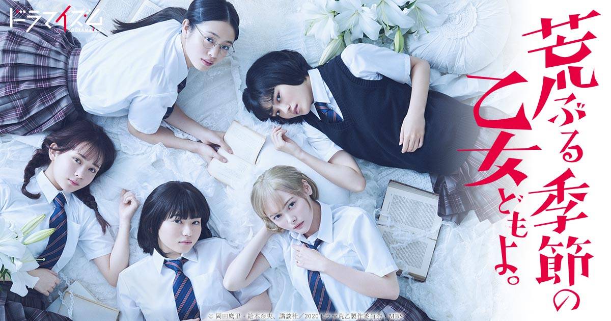 Những Nàng Trinh Nữ Trong Mùa Nổi Loạn Những Nàng Trinh Nữ Trong Mùa Nổi Loạn