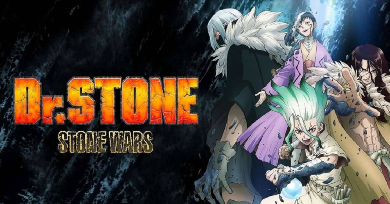 Dr. Stone: Thạch Chiến Dr. Stone: Thạch Chiến