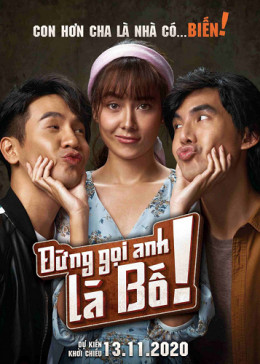 Đừng Gọi Anh Là Bố