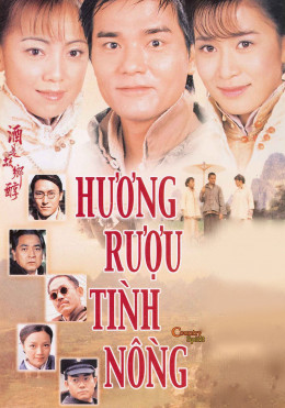 Hương Rượu Tình Nồng