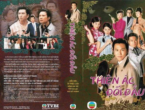 Thiện Ác Đối Đầu Thiện Ác Đối Đầu