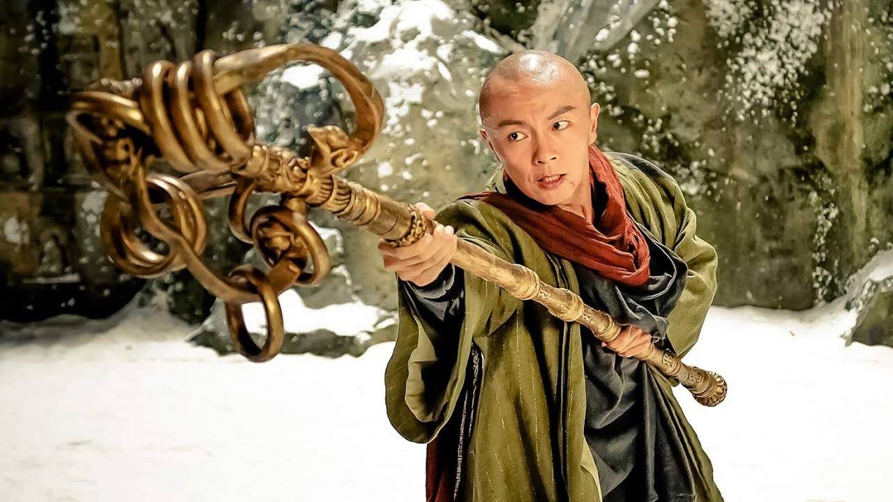 Thiếu Lâm Hàng Ma Thiếu Lâm Hàng Ma