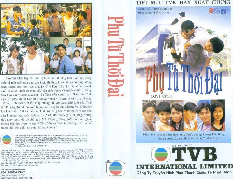 Thời Đại Phụ Tử Mới Thời Đại Phụ Tử Mới