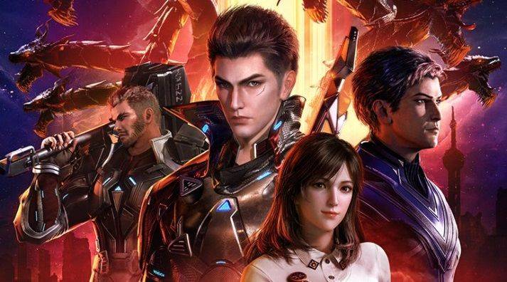 Thôn Phệ Tinh Không Thôn Phệ Tinh Không