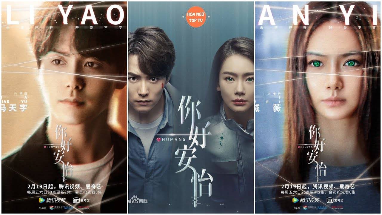 Xin Chào, An Di Xin Chào, An Di