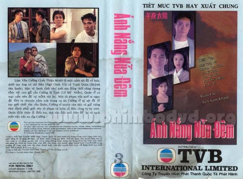 Ánh Nắng Nửa Đêm Ánh Nắng Nửa Đêm