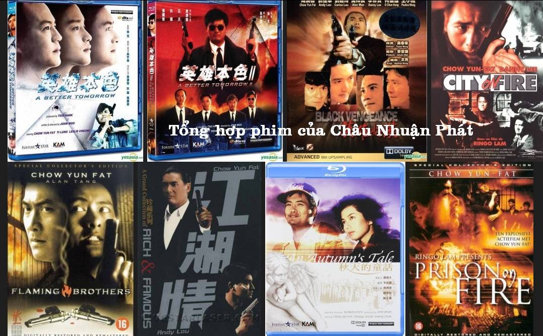 Châu Nhuận Phát Châu Nhuận Phát