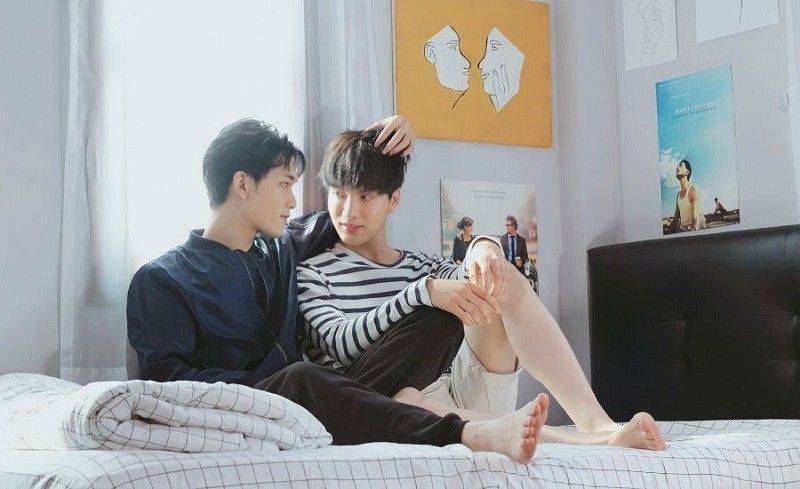 Khoảnh Khắc Phải Lòng Khoảnh Khắc Phải Lòng