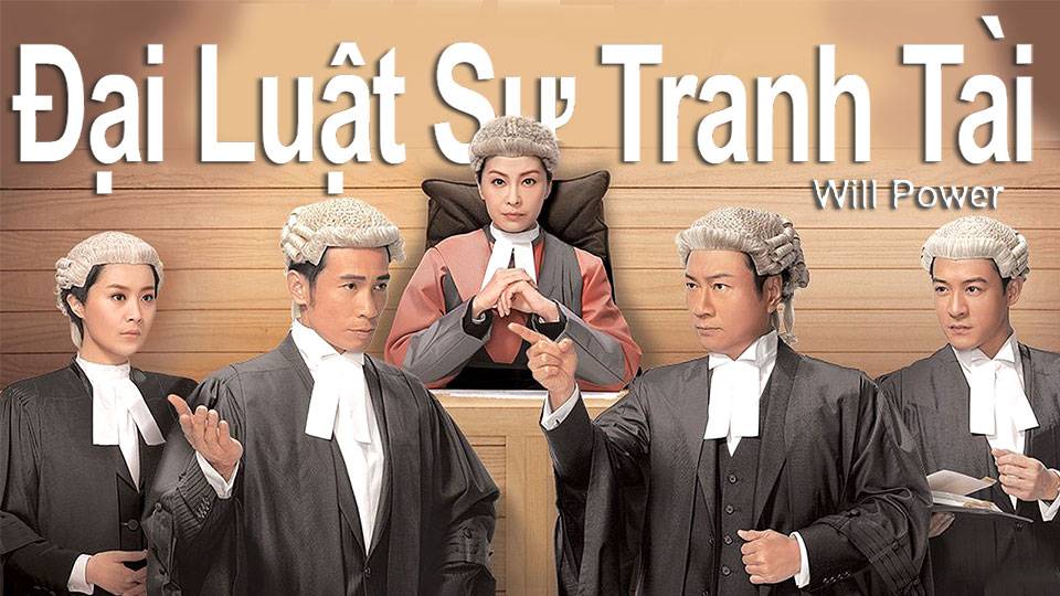 Đại Luật Sư Tranh Tài Đại Luật Sư Tranh Tài