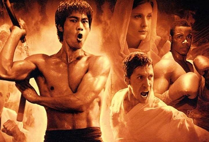 Huyền Thoại Lý Tiểu Long Huyền Thoại Lý Tiểu Long