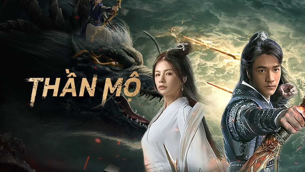 Thần Mộ Thần Mộ