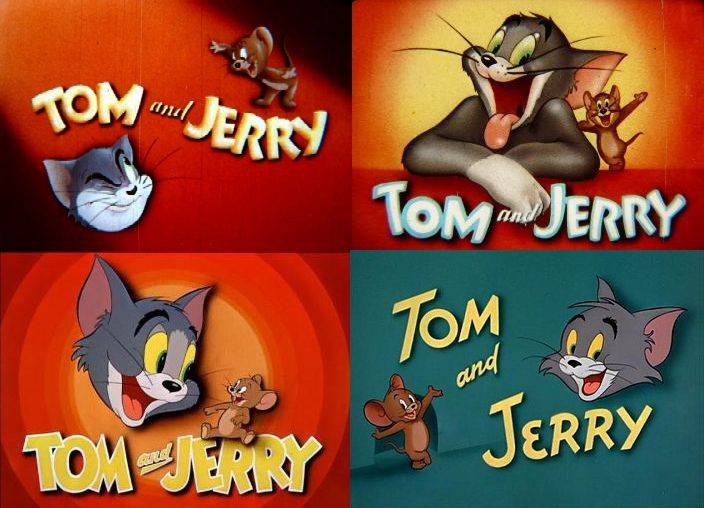 Tom Và Jerry Tom Và Jerry
