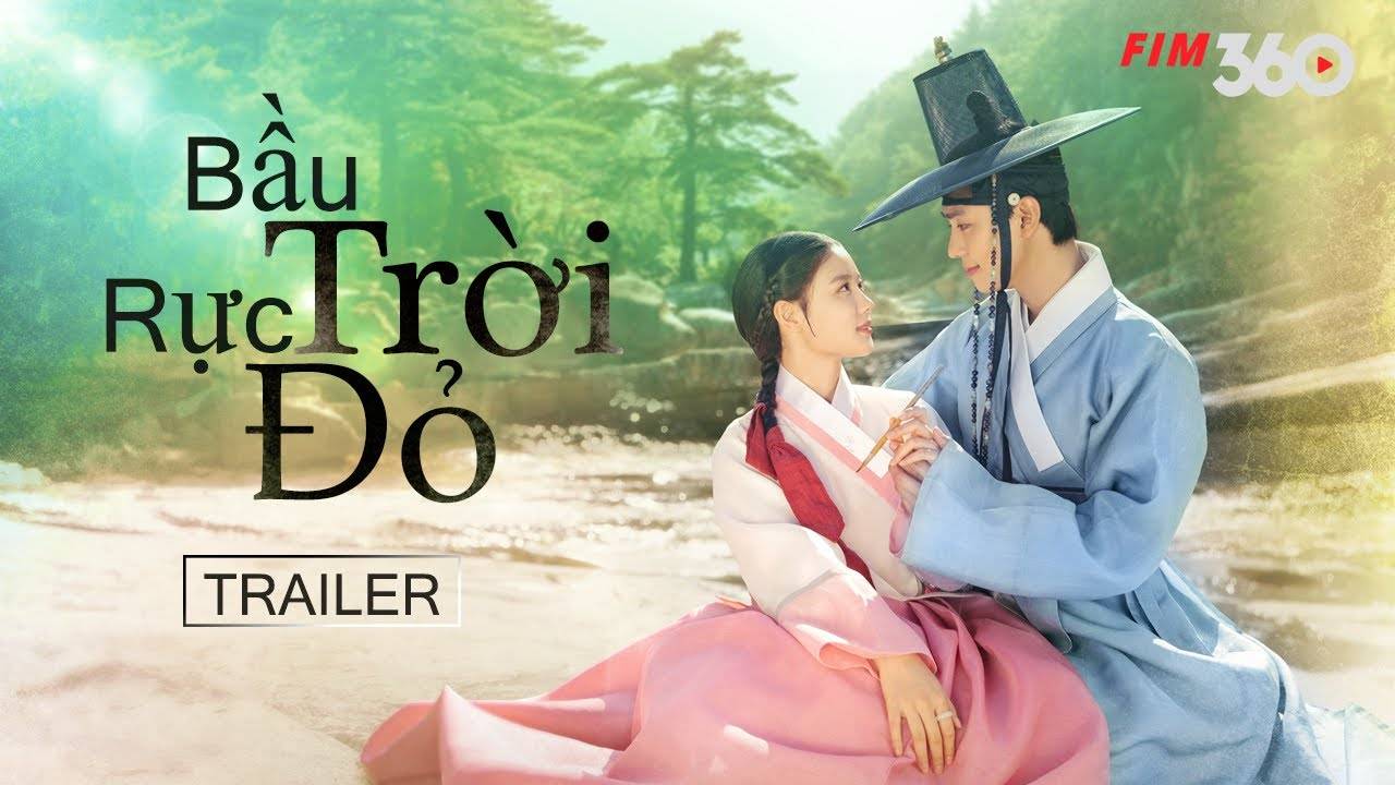 Bầu Trời Rực Đỏ Bầu Trời Rực Đỏ