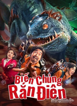 Biến Chủng Rắn Điên