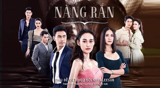 Nàng Rắn Nàng Rắn