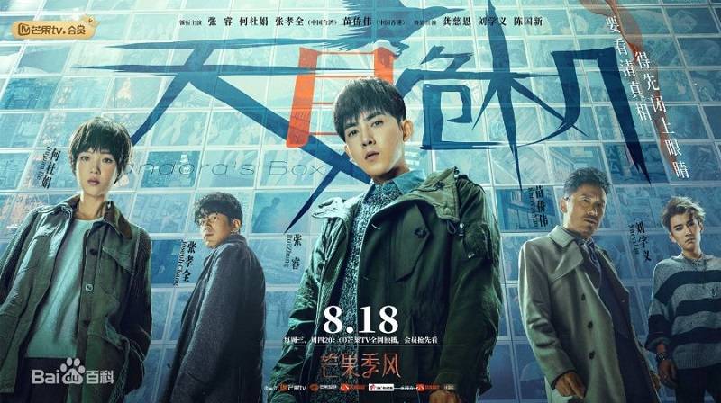 Thiên Mục Nguy Cơ Thiên Mục Nguy Cơ