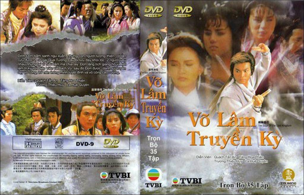 Võ Lâm Truyền Kỳ Võ Lâm Truyền Kỳ