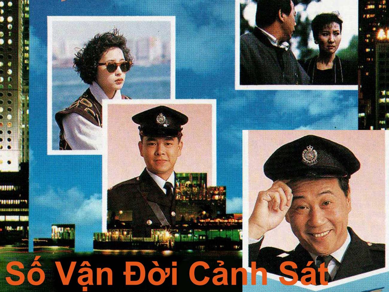 Số Vận Đời Cảnh Sát Số Vận Đời Cảnh Sát